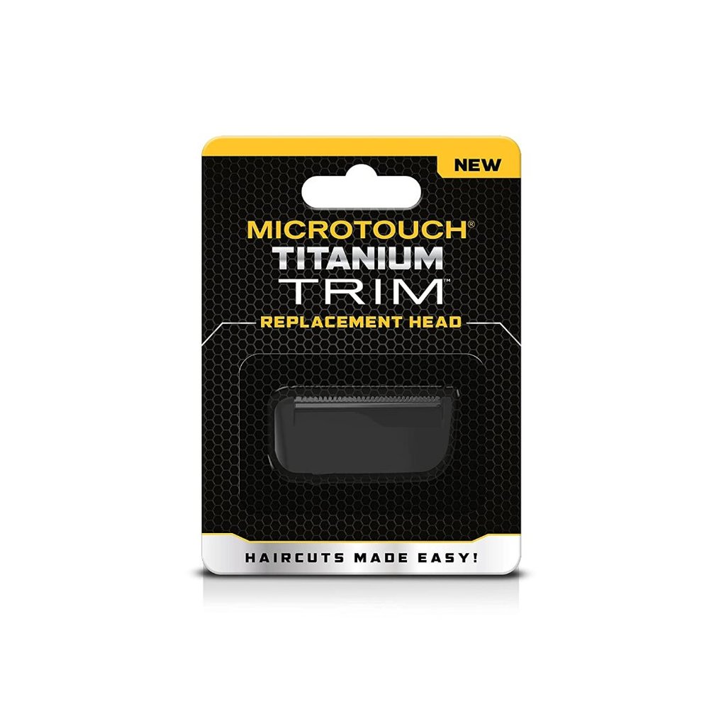Micro Touch Titanium Trim Replacement Blade Only